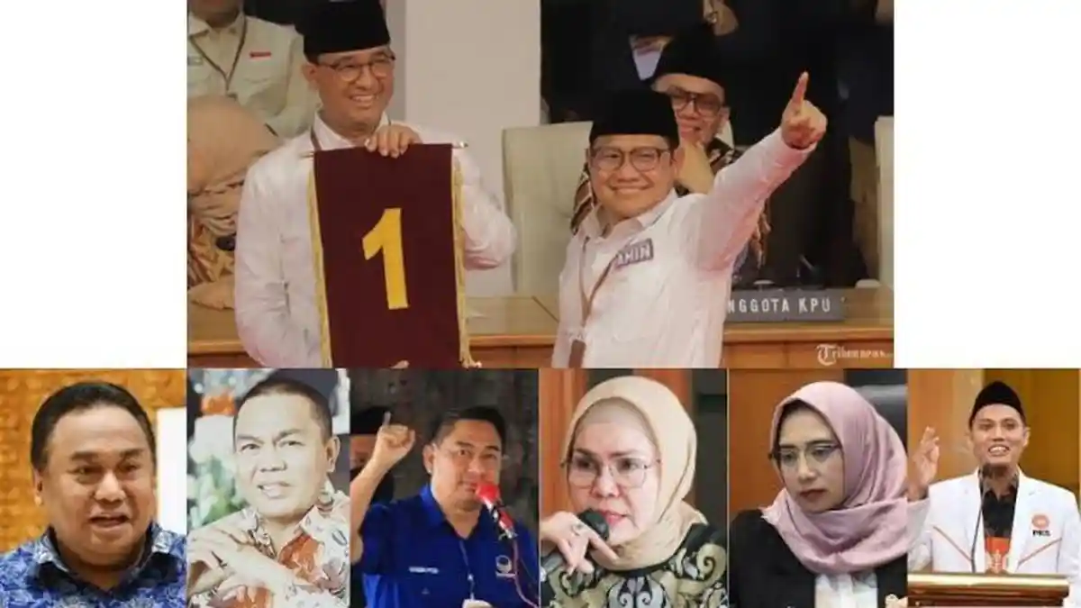 Tim Pemenangan Anies- Muhaimin di Gorontalo Segera Dibentuk, Ini Tokoh Pendulang Suaranya