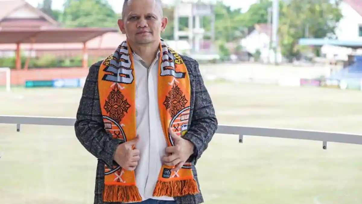 Persiraja Berburu Pemain Berlabel Timnas, Dek Gam: Target Kita Jelas Liga 1