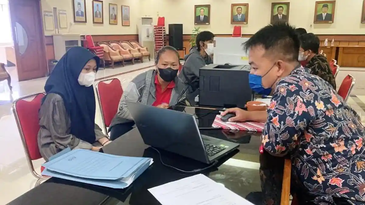 Proses PPDB SMA-SMK Negeri Berlangsung, Masuk 500 Aduan dari Masyarakat, Paling Banyak Soal Zonasi