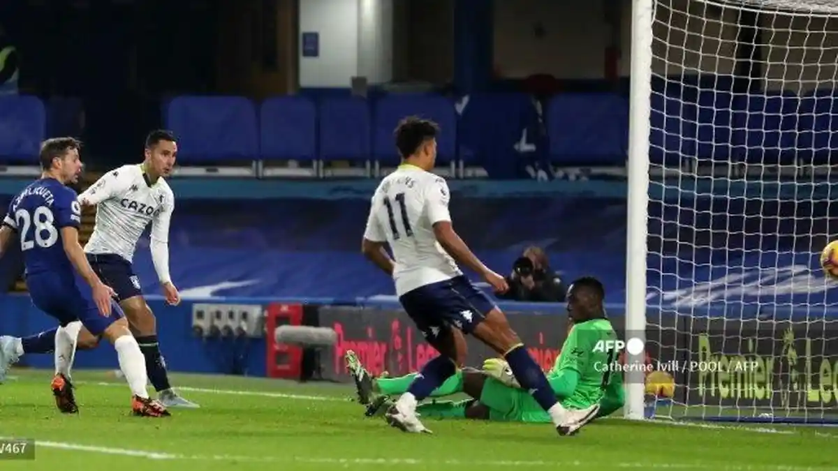 Edouard Mendy Pahlawan Chelsea yang Layak Ballon dOr, Tercecer di Nominator 30 Besar