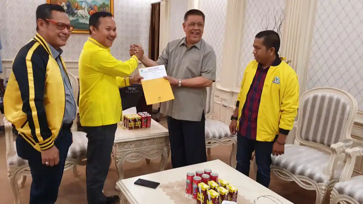 Golkar Tunjuk Andi Ina Kartika Jabat Ketua DPRD Sulsel Sementara