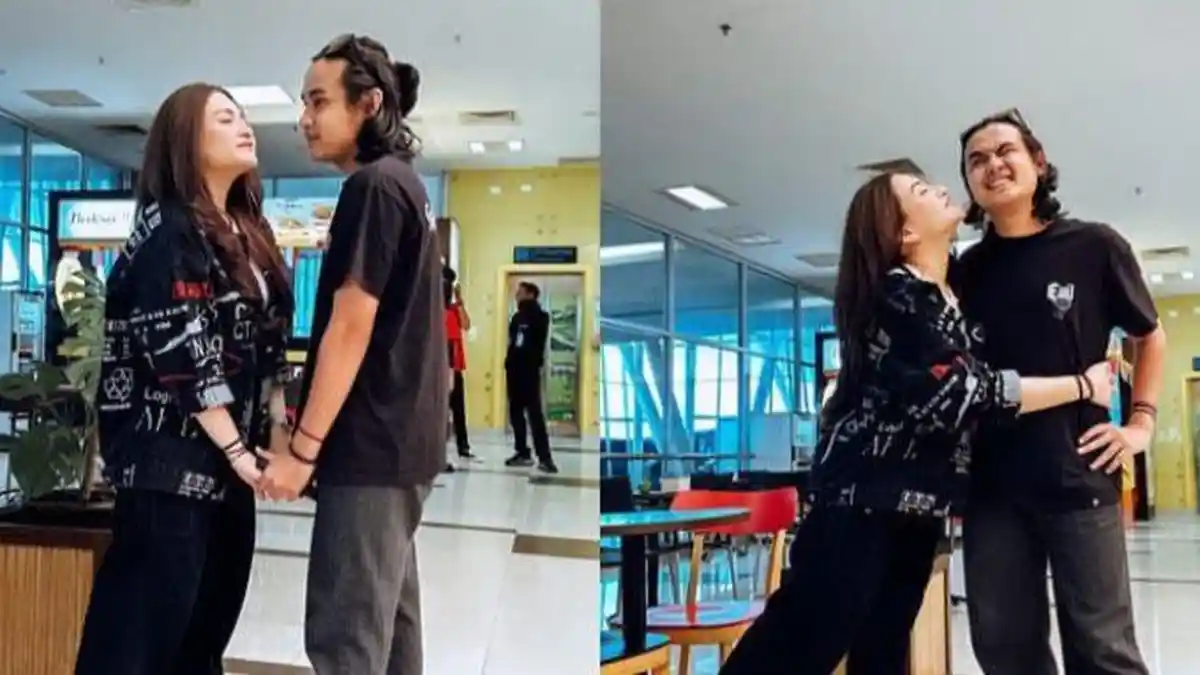 Cerita Awal Yogi Ilham Bertemu dengan Nathalie Holscher