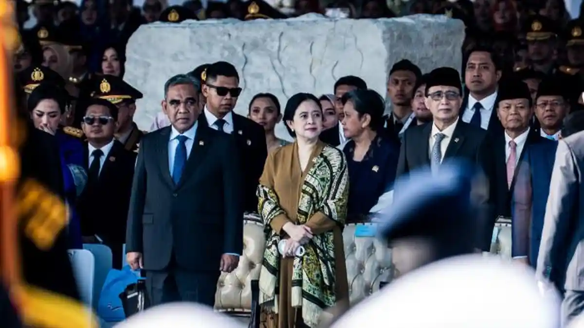 Hari Bhayangkara: Puan Ingin Polisi Semakin Dekat dengan Rakyat, Kehadirannya Harus Dirasakan Rakyat