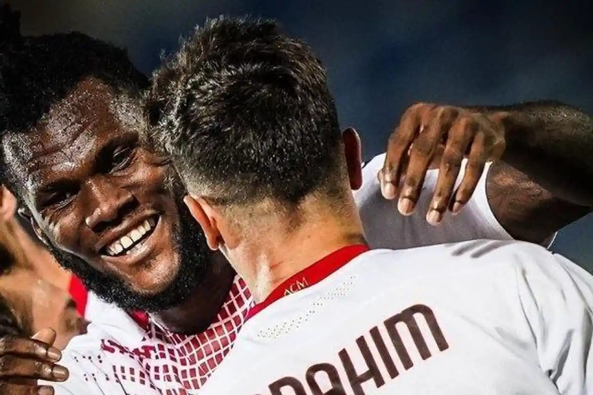 Bursa Transfer Liga Italia: Efek Hengkangnya Kessie dari AC Milan Berimbas ke Barcelona
