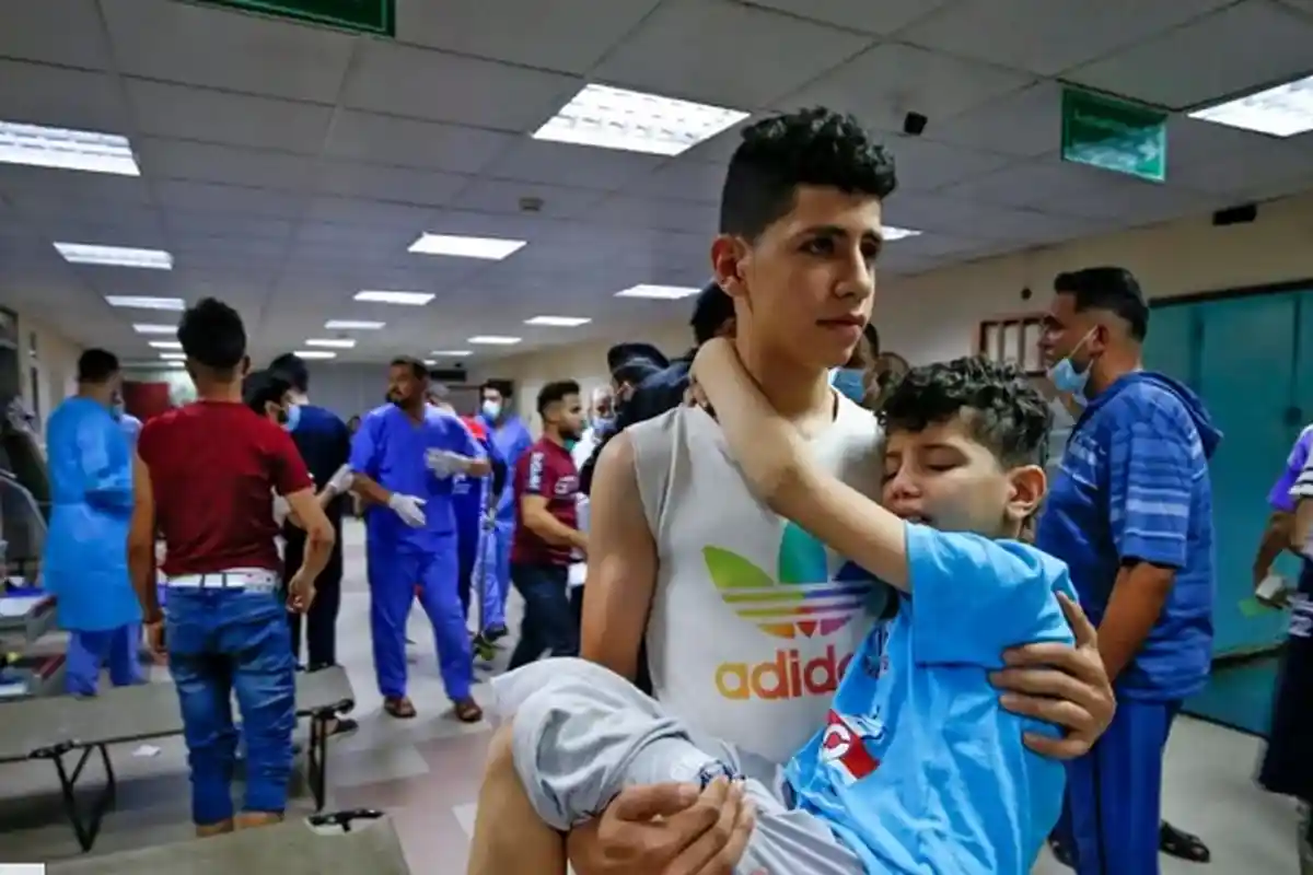 Soleman Ponto Tak Setuju Jokowi Ikut Urus Palestina dan Israel: Kenapa Kita Harus Pusing