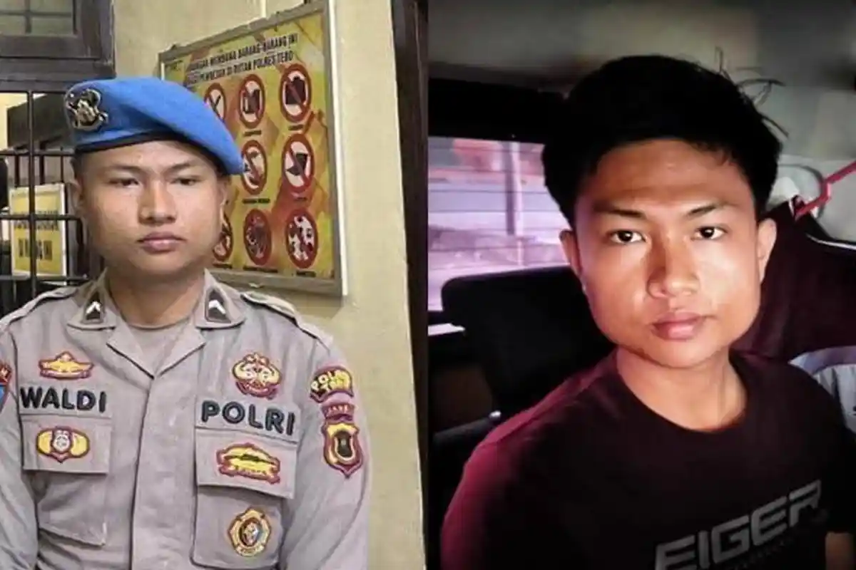Komentar Polisi Setelah Tangkap Bripda Waldi, Pelaku Pembunuhan Dosen di Jambi: Bengis dan Kejam