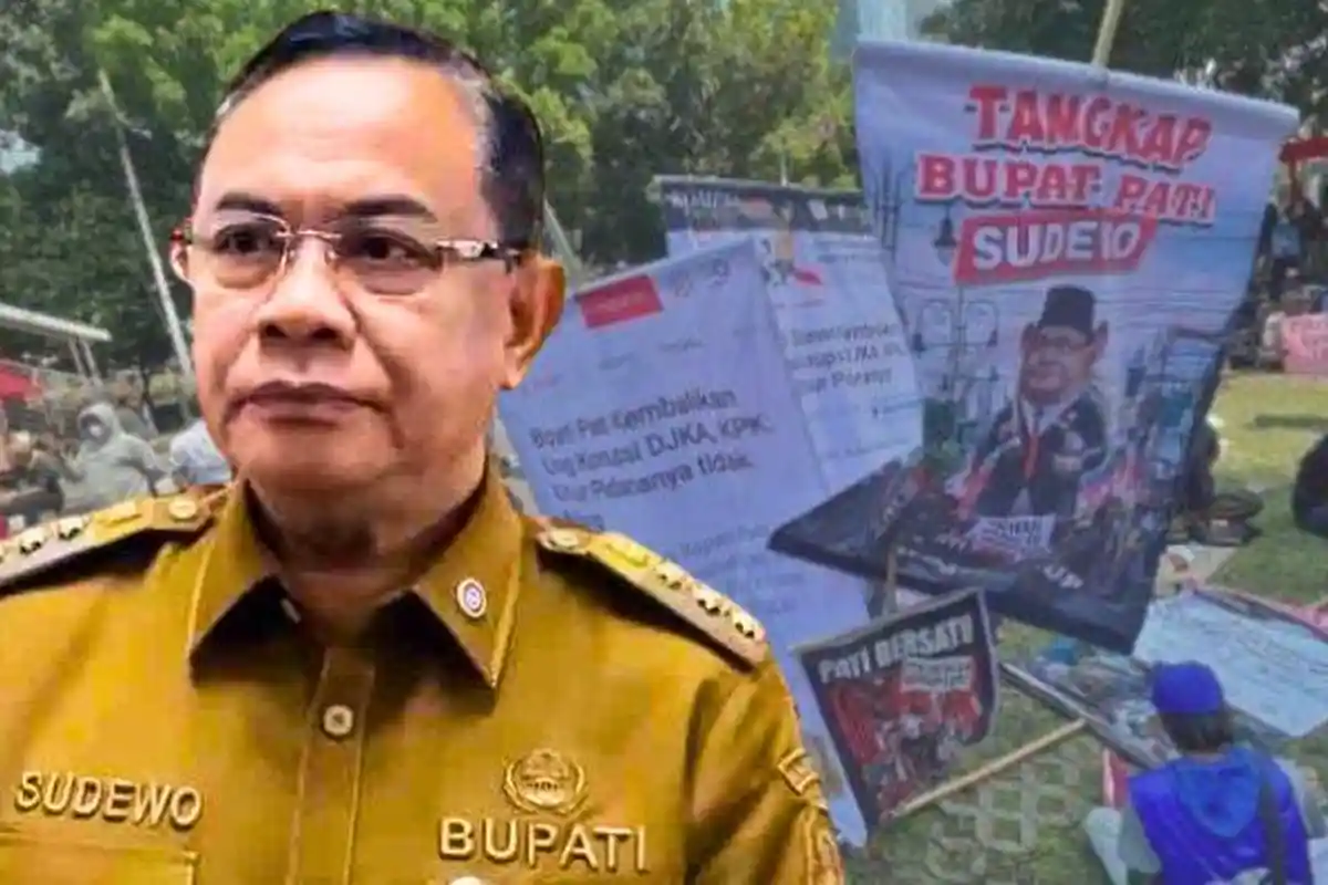 Profil Bupati Pati Sudewo, Selamat dari Pemakjulan Setelah Didukung 36 Anggota DPRD