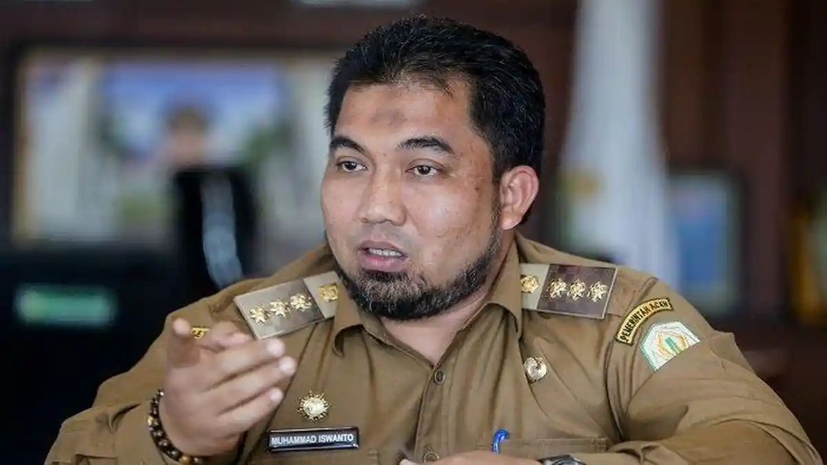 Masa Jabatan Iswanto sebagai Pj Bupati Aceh Besar Dikabarkan Diperpanjang