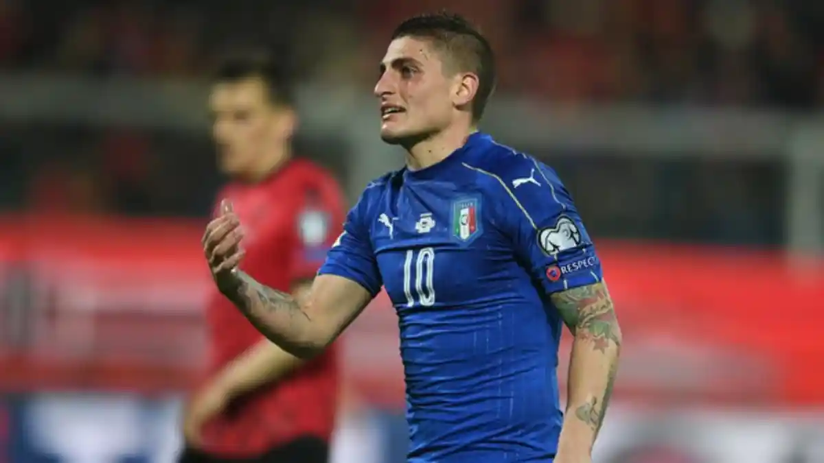 Italia vs Spanyol: Marco Verratti Optimis Italia Menang