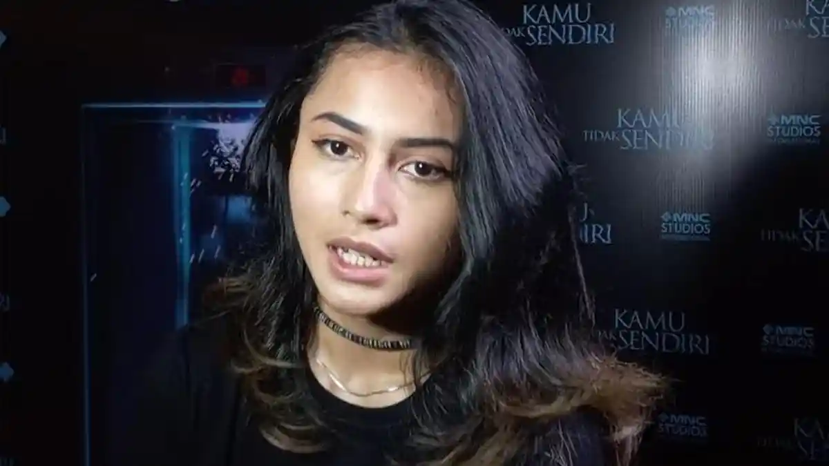 Sintya Marisca Akui Terima Teror dari Penggemar Fanatik yang Ingin Jadi Suaminya