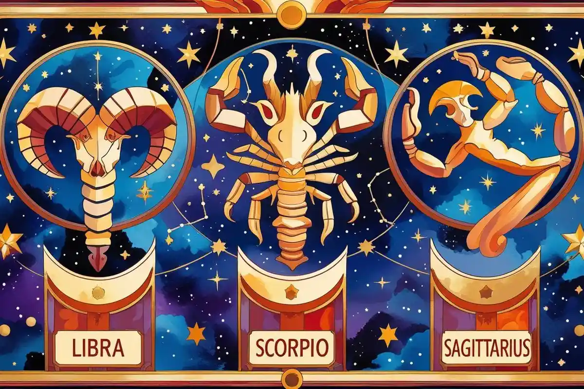 Ramalan Zodiak Libra, Scorpio, Sagitarius Selasa Besok 11 November 2025: dari Cinta hingga Keuangan