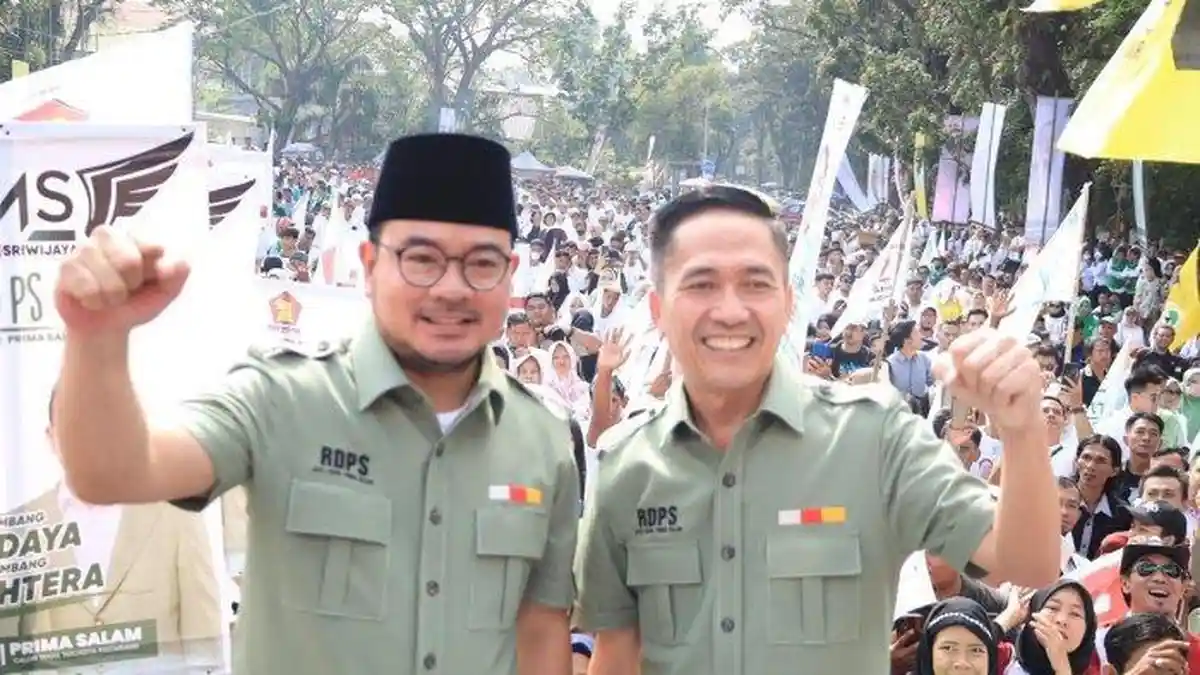 Ini Kata Ratu Dewa Terkait Hasil Rekapitulasi Suara KPU Nyatakan Menang di Pilkada Palembang
