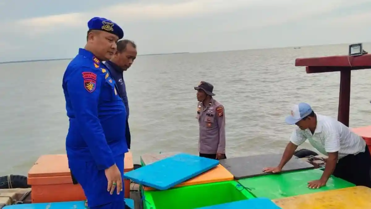 Antisipasi Penyelundupan Narkoba, Polairud dan Sat Intelkam Intensifkan ...