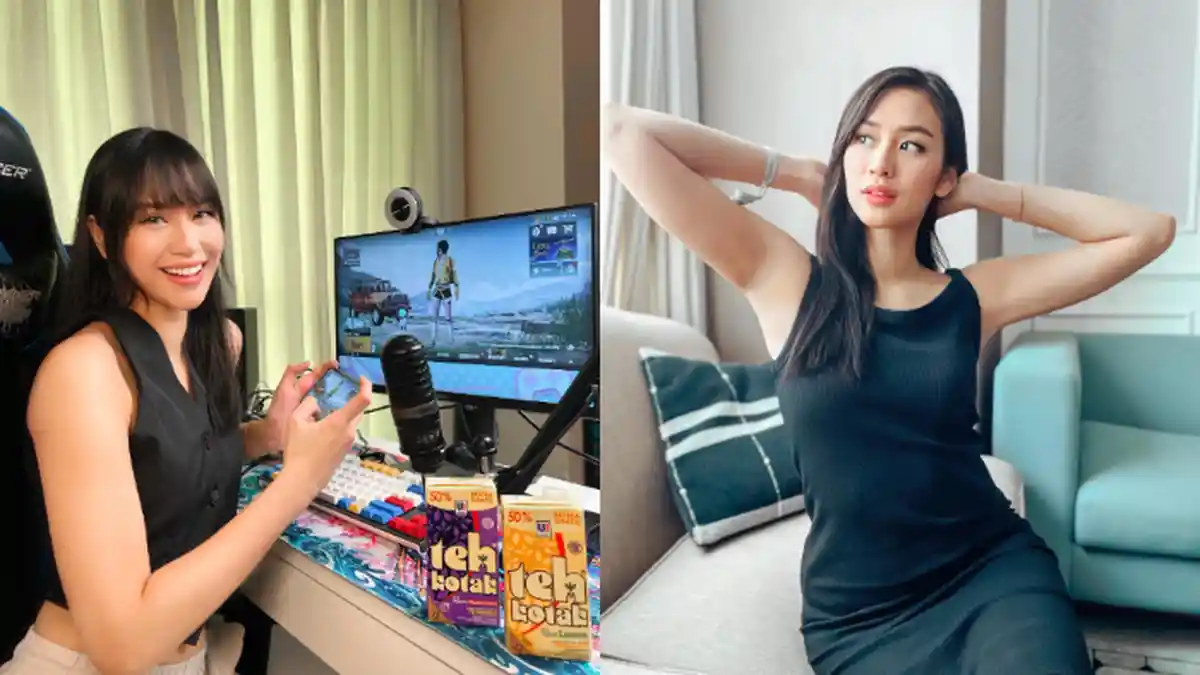 Profil dan Instagram Inayma Sosok Gamer Cantik Mantan Kekasih Chandra Liow Sang YouTuber