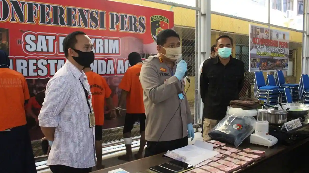 Polisi Tembak Pria Asal Darul Imarah, Aceh Besar, Ini Pemicu Permasalahannya