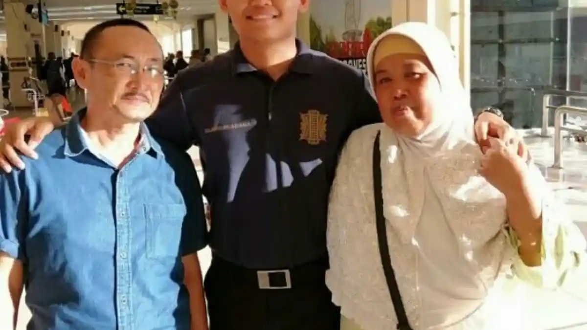 Gilang Pradana, Anak Pedagang Asongan di Banda Aceh Lulus Akpol Tahun Ini
