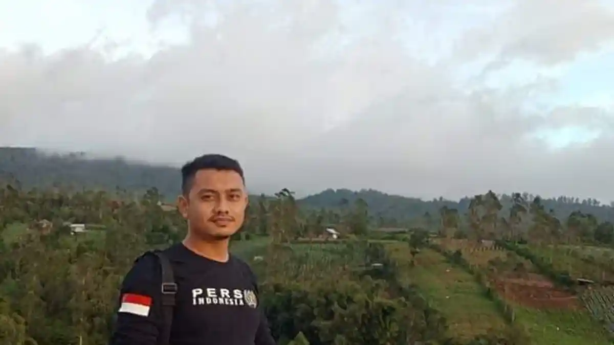 Sebelum Tewas di Mamuju Tengah, Wartawan kabardaerah.com Ikut Rombongan Komunitas Motor