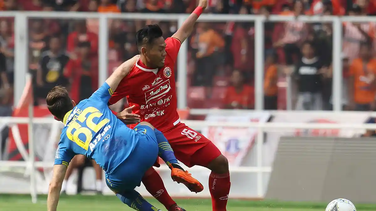 Masih Perhatian, Mantan Pemain Persib Kirim Doa Jelang Lawan Persija