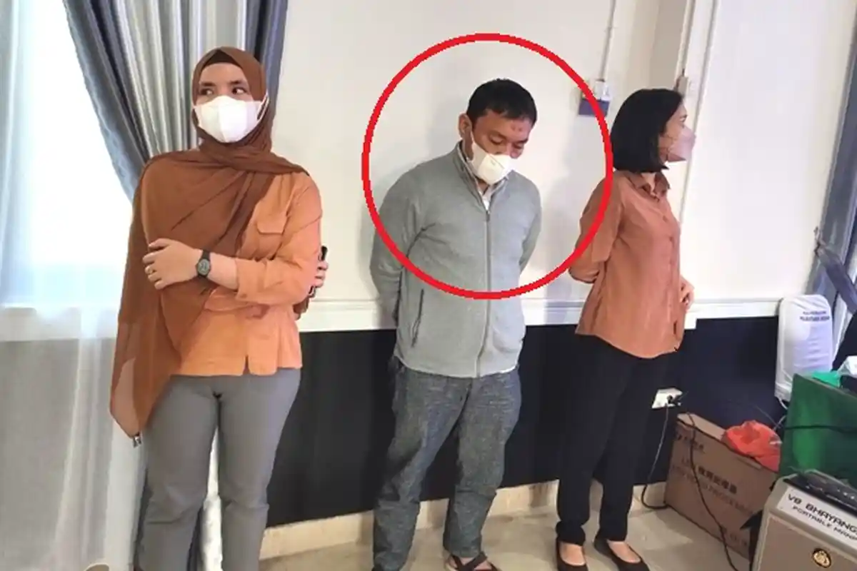 DIISTIMEWAKAN, Kader PDI Perjuangan yang Aniaya Pelajar Cuma Wajib Lapor dan tak Diborgol