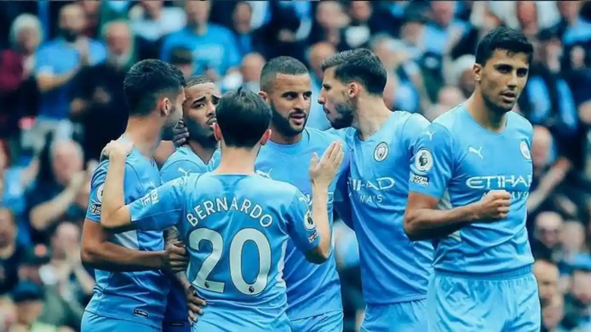Jadwal Liga Inggris, Prediksi Manchester City vs Everton, Live Pukul 21.00, H2H 5-0