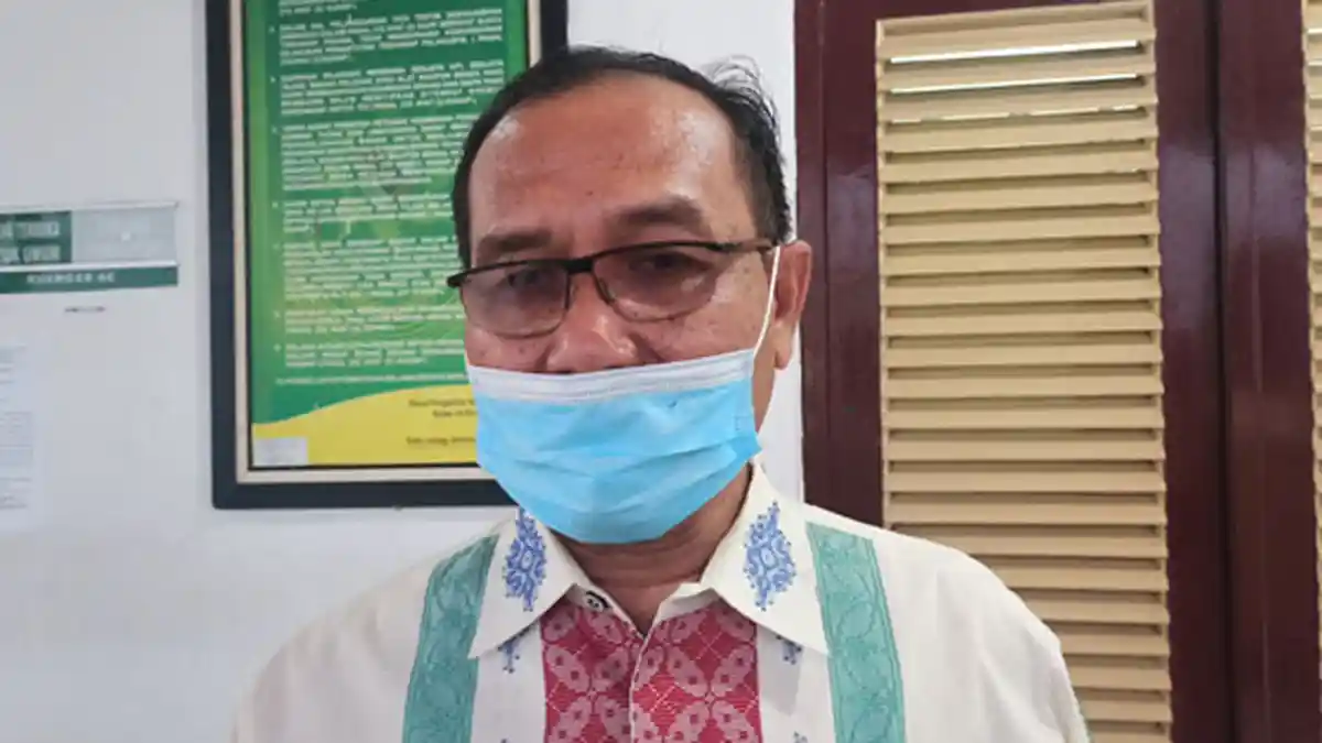 Ajudan hingga Sopir Ketua PN Medan Diminta Uji Swab dan Isolasi Mandiri