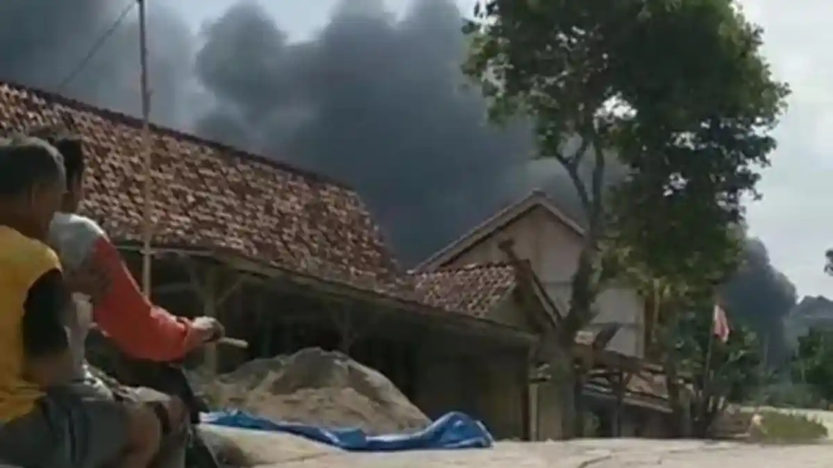Update Kebakaran Sumur Minyak di Blora: Korban Tewas Bertambah Jadi 3, Ada yang Luka Bakar 90 Persen