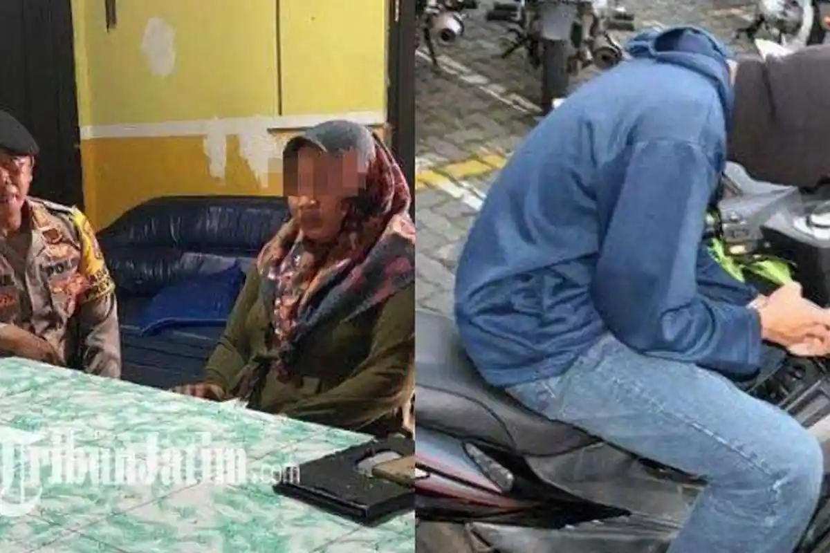 JATIM TERPOPULER: Emak-emak Cabut Kalung Murid TK Ponorogo - Maling Satroni Kampus di Surabaya