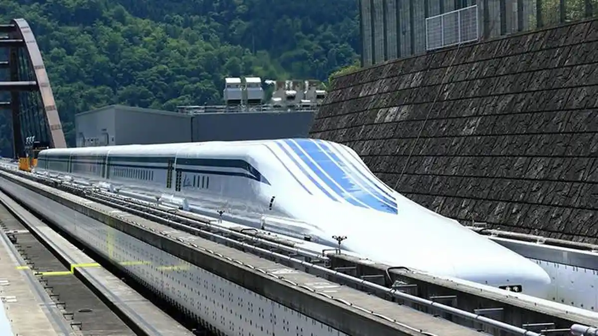 Presiden JR Central Bertemu 9 Pemda DAS Oi di Shizuoka Jepang, Bahas Pembangunan Shinkansen Linear