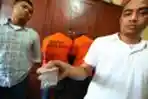 Mahasiswa Malaysia Ditangkap Bawa Ekstasi