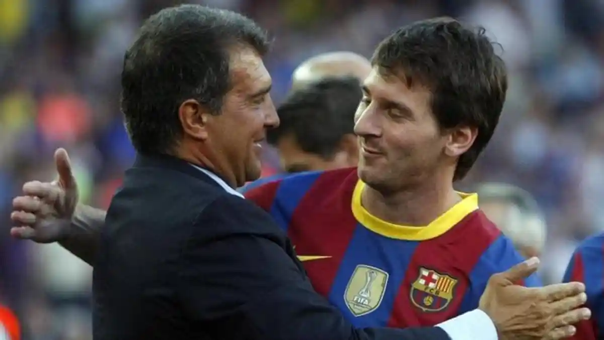 30 Persen Anggota Klub Barcelona Menyatakan Lebih Baik tidak Perpanjang Kontrak Messi