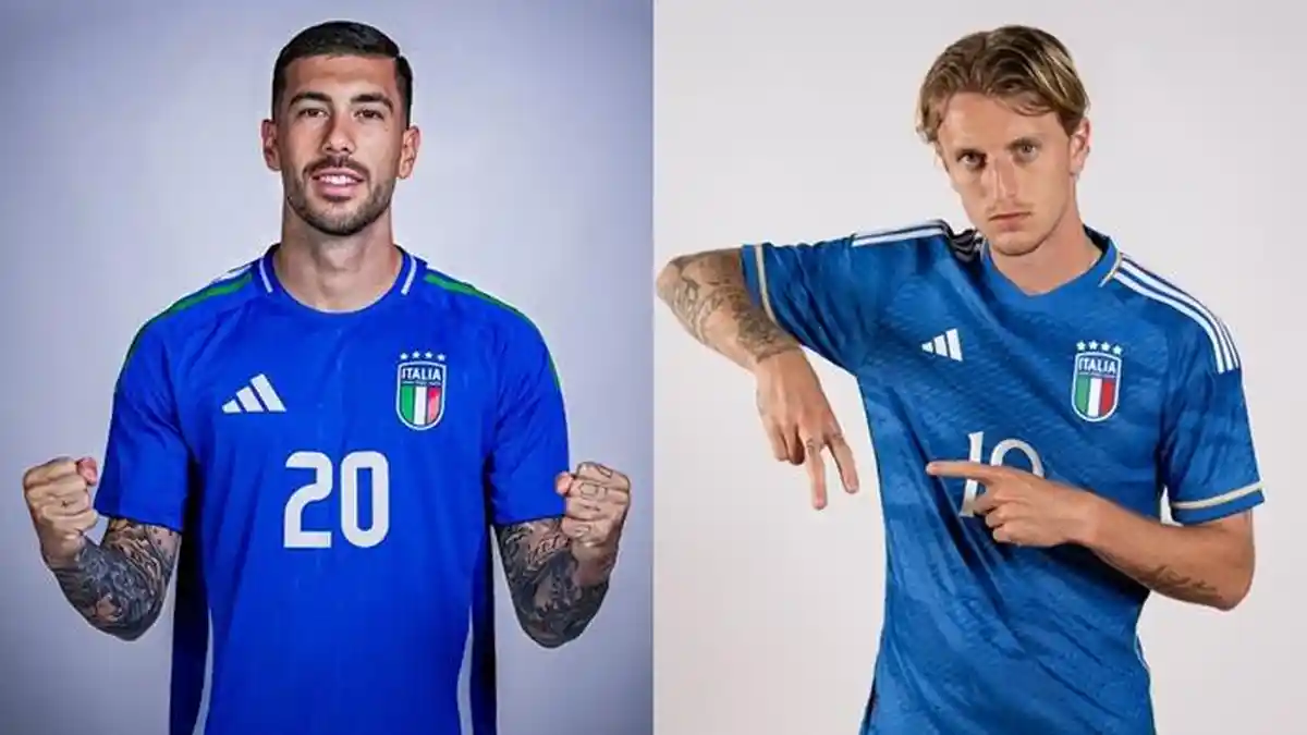 2 Pemain Lazio tak Dipanggil Perkuat Timnas Italia, Ini Alasan Luciano ...