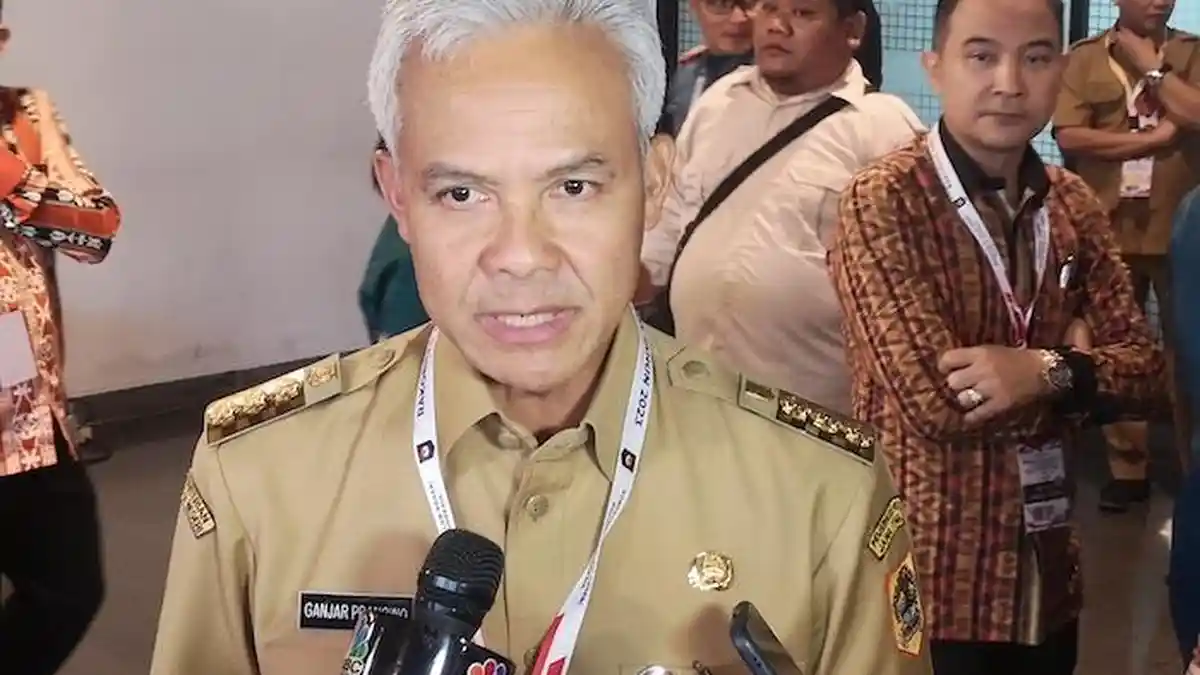 Ganjar Pranowo: Parpol Perlu Sering-sering Nobrol dan Ngopi Agar Tidak Baperan Menuju 2024
