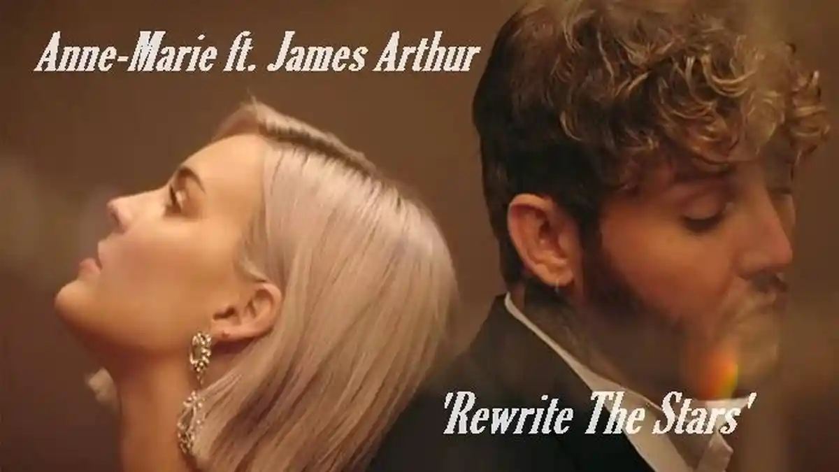 Chord Gitar Rewrite The Stars - Anne-Marie feat. James Arthur