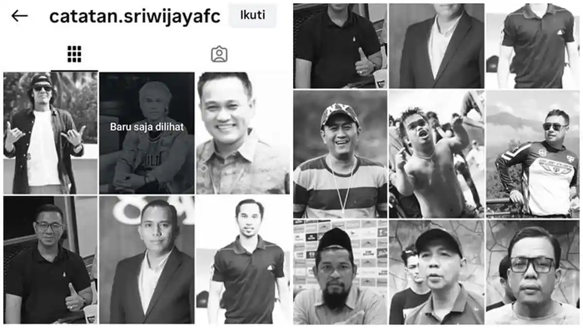 Sriwijaya FC Diserang Akun Ujaran Kebencian, Manajemen Siap Tempuh Jalur Hukum