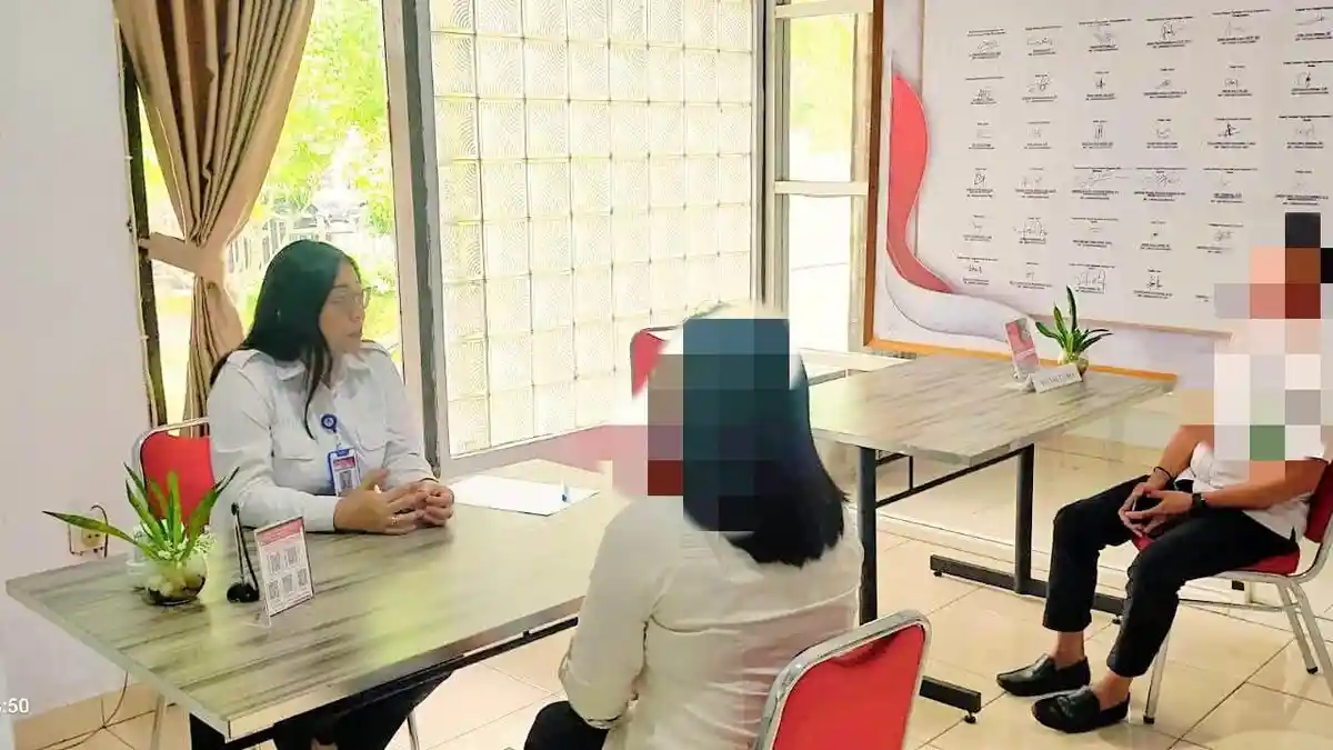 Live TikTok di Jam Kerja, Seorang ASN Pemkot Manado Jalani Pembinaan - Tribunmanado.co.id