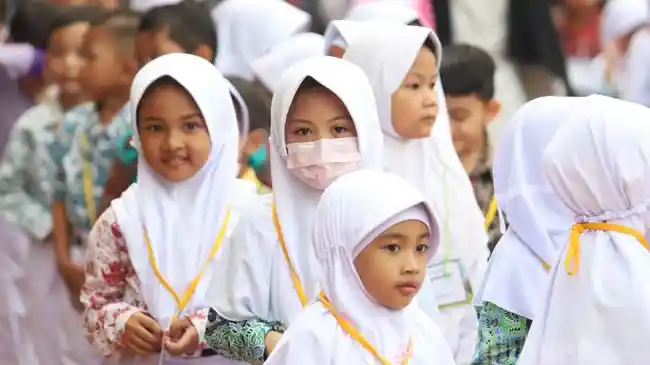 60 Soal Ujian Sekolah PAI Kelas 6 2026 dan Kunci Jawaban ASAJ, US Pendidikan Agama Islam