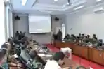 Yonkomposit Gerak Cepat TNI Untuk Misi Kongo Diperiksa TIM PBB