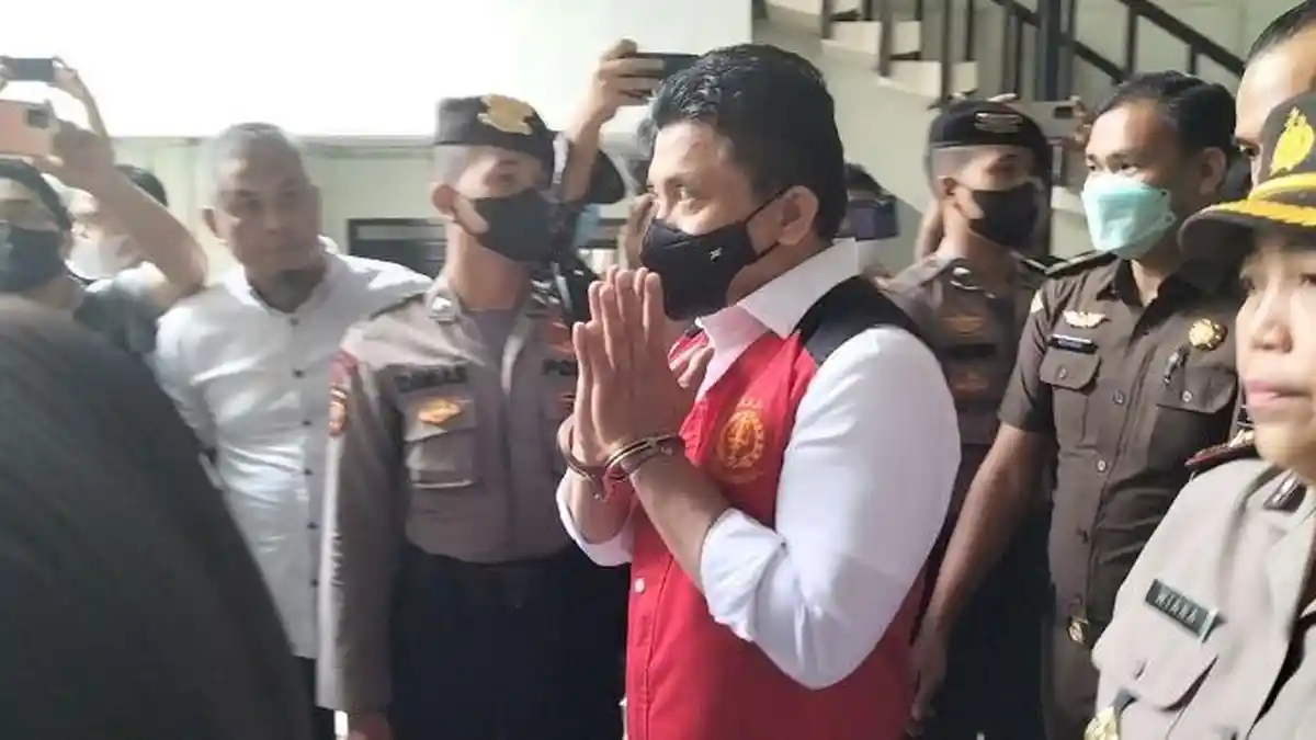 Ferdy Sambo dan Keluarga Brigadir J akan Bertemu pada Sidang Selasa Pekan Depan  