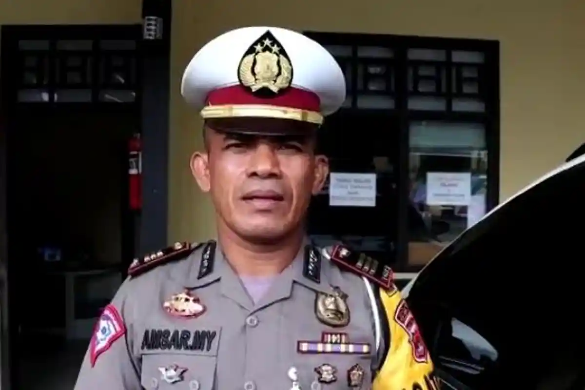 Operasi Patuh Krakatau 2022 Dimulai Hari Ini, Wakapolres Tanggamus: Ada 8 Sasaran Prioritas Operasi