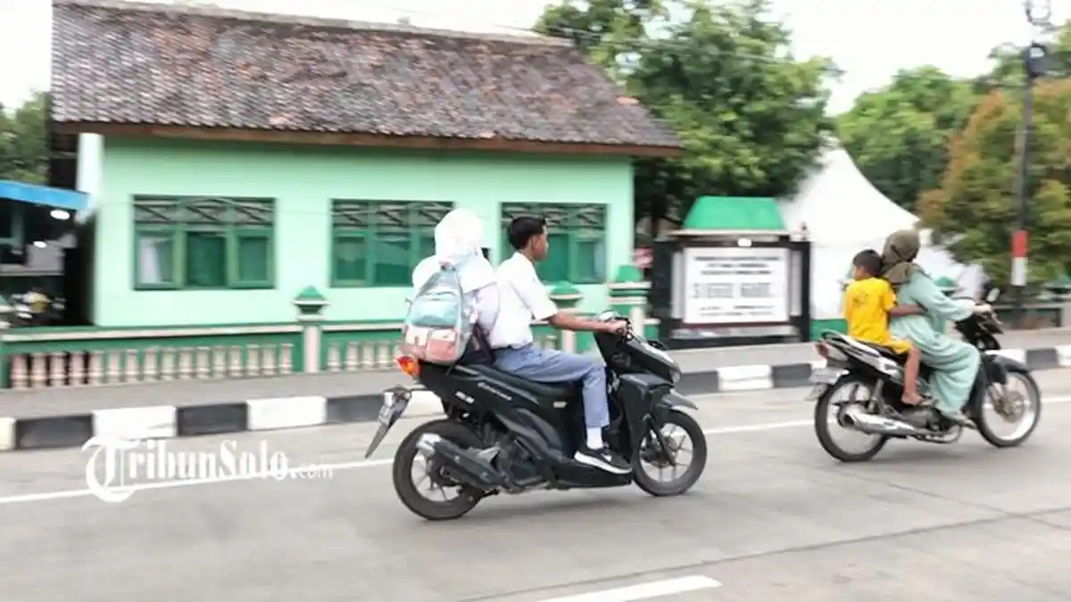 Info Cegatan di Sragen: Siap-siap Ada Operasi Keselamatan 2 Pekan, Jangan Lupa Bawa SIM dan STNK