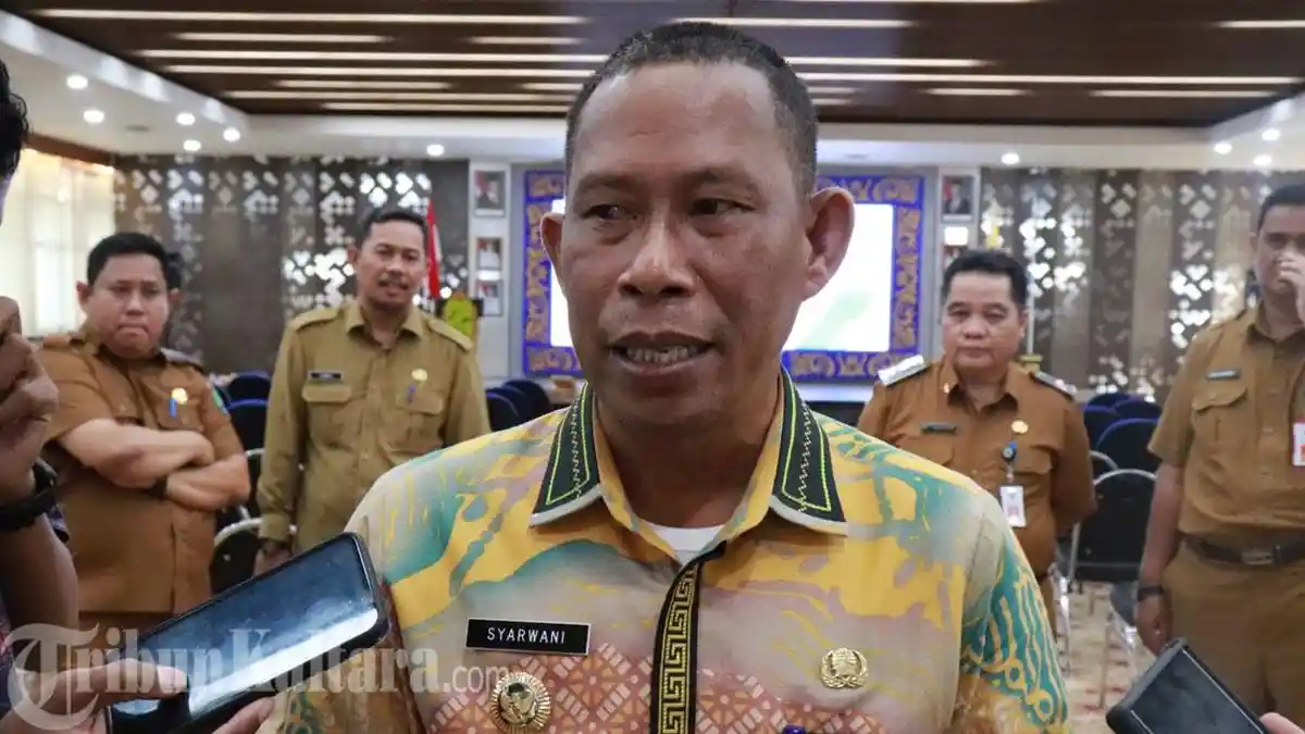 3 Agenda Terbaru Bupati Bulungan Oktober 2026, Syarwani Hadiri Upacara ...