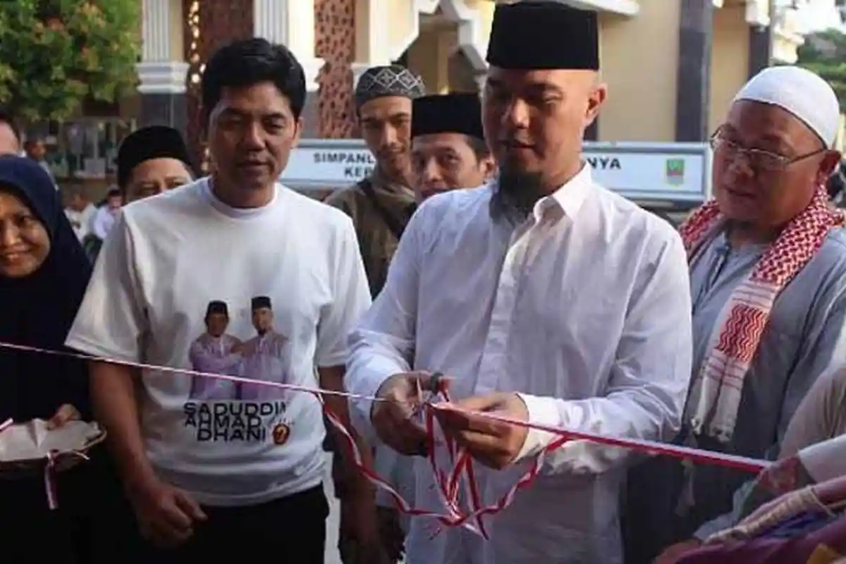 Ahmad Dhani Yakin Menang Bila Hal Ini Tidak Terjadi