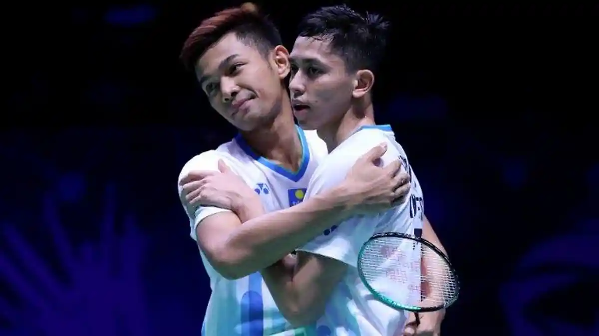 Begini Perubahan Klasemen Juara BWF World Tour, Usai Fajar/Rian Juara di Korea Open 2019