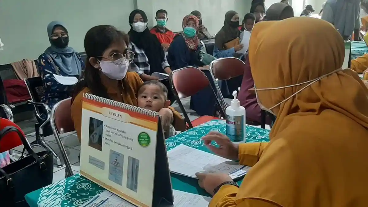 Ratusan Pasangan Usia Subur di Kota Yogyakarta Ikuti Program KB Gratis di RS PKU Muhammadiyah