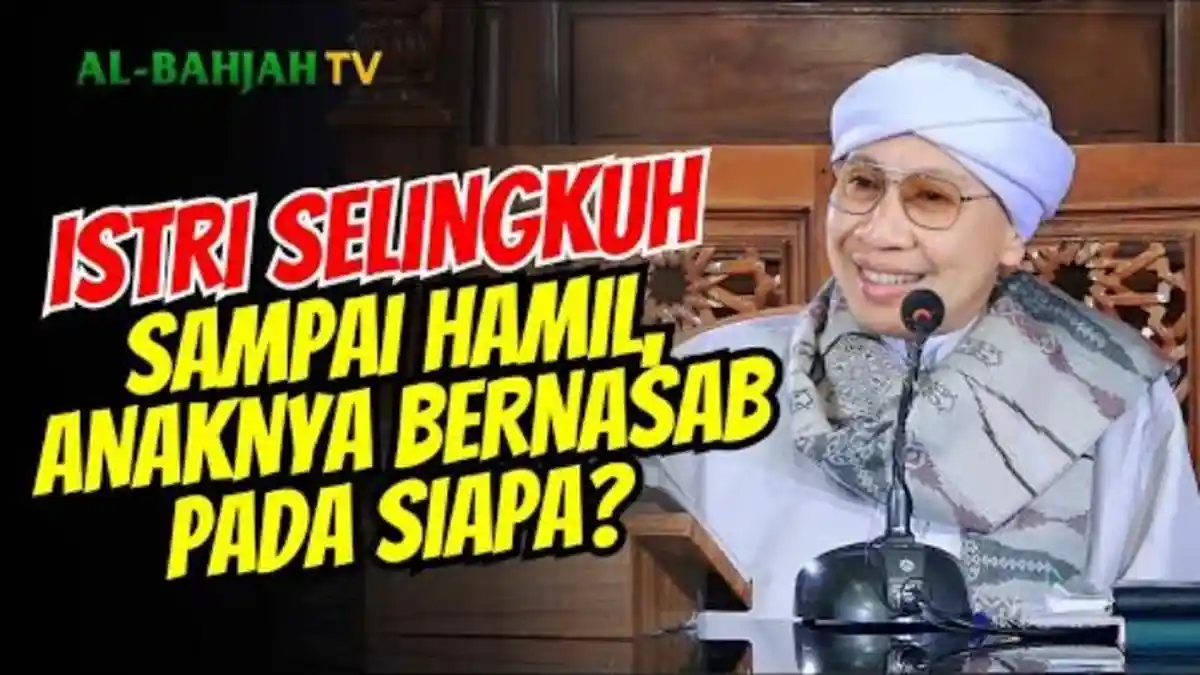 Menentukan Nasab Anak yang Ibunya Berselingkuh dan Bercampur Dengan Laki-laki Lain Hingga Hamil