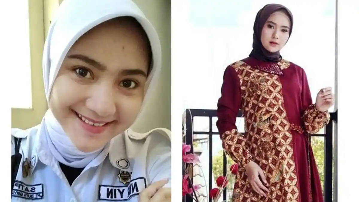 Model Cantik Ini Banting Stir Jadi Satpam, Alasannya Bikin Haru