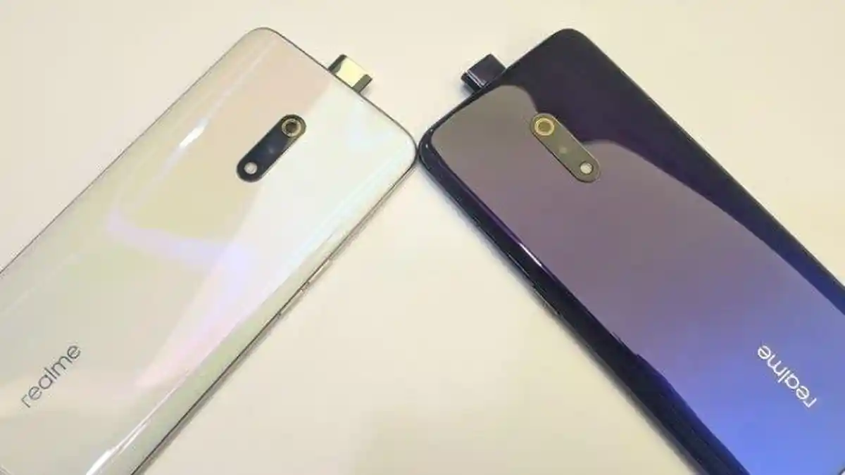 Cukup dengan Uang Rp 200 Ribu Sudah Dapat Realme X, Pre-Order Mulai 1 Sampai 9 Agustus 2019