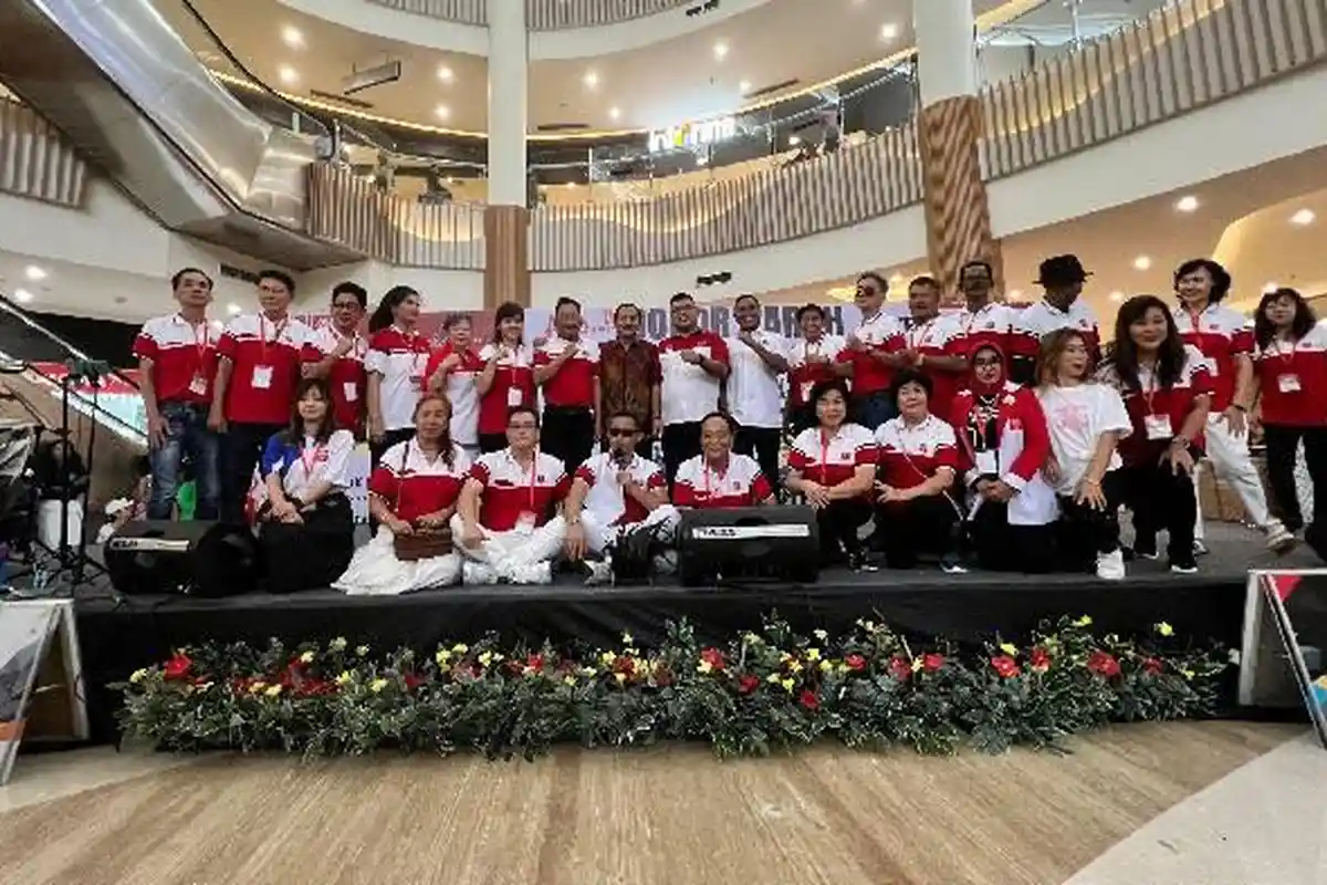 Lalu Iqbal Minta INTI Berikan Kontribusi dalam Mendorong Kemajuan NTB