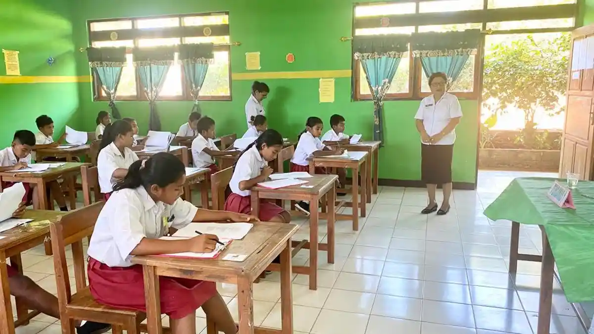 Soal Ujian Semester 2 SD Kelas 4 Pelajaran IPA dan Kunci Jawaban Soal PAS, UAS, Ujian Kenaikan Kelas