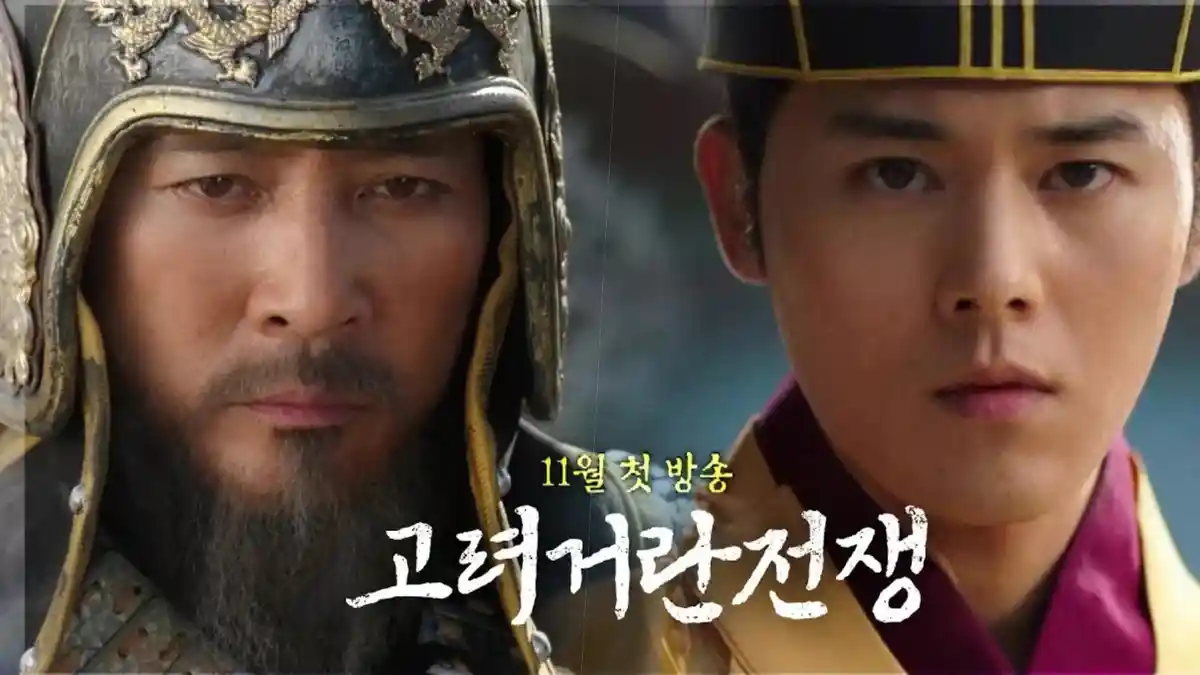 Drakor The Goryeo-Khitan War Raih Rating Tinggi pada Episode 1 & 2, Berikut Spoilernya